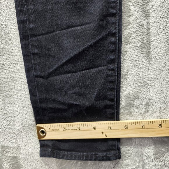 Lucky Brand Jeans Womens 8 Hayden Skinny Ankle Stretch Denim Mid Rise Pants - Picture 13 of 13